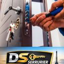 Changement de serrure